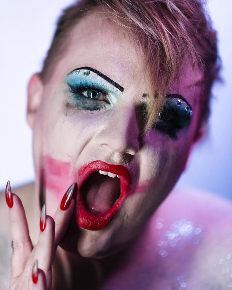 Review: Holliday, Rankin Shine in Street Theatre Company's HEDWIG AND THE ANGRY INCH  Image