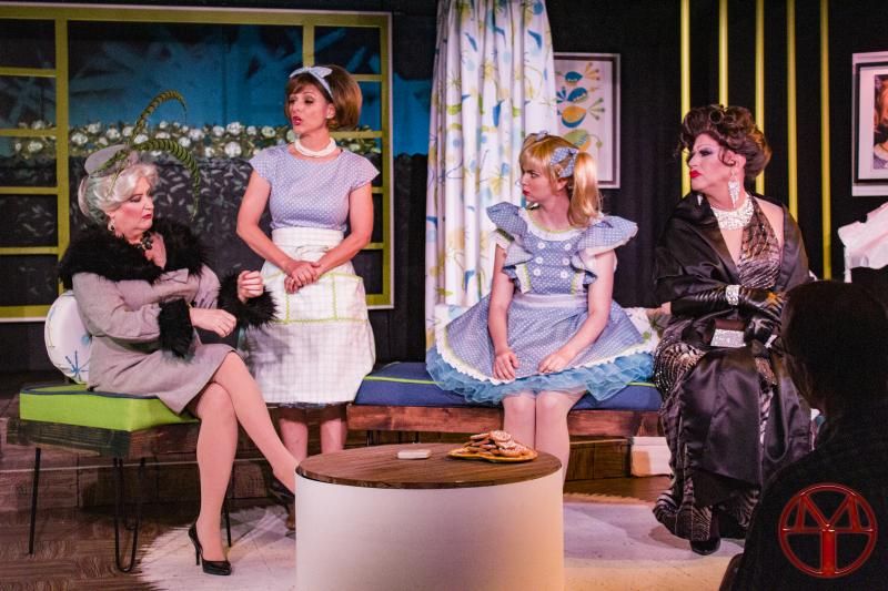 Review: Desert Rose's RUTHLESS! is Nonstop, Mindless Fun  Image