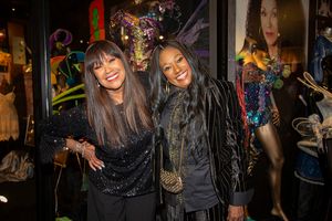 Anita and Bonnie Pointer @ BroadwayWorld Anita and Bonnie Pointer Photo