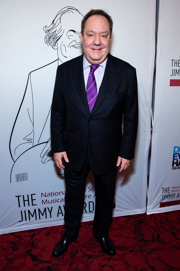 Photos: On the Red Carpet at the 2019 Jimmy Awards! — photo 3 of 58