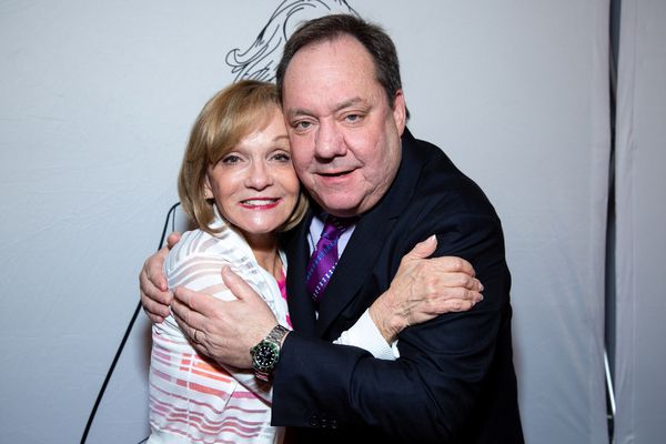 Photos: On the Red Carpet at the 2019 Jimmy Awards! — photo 4 of 58