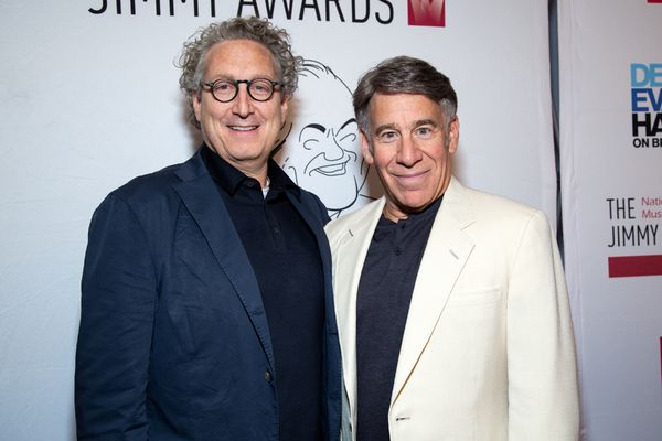 Photos: On the Red Carpet at the 2019 Jimmy Awards! — photo 5 of 58