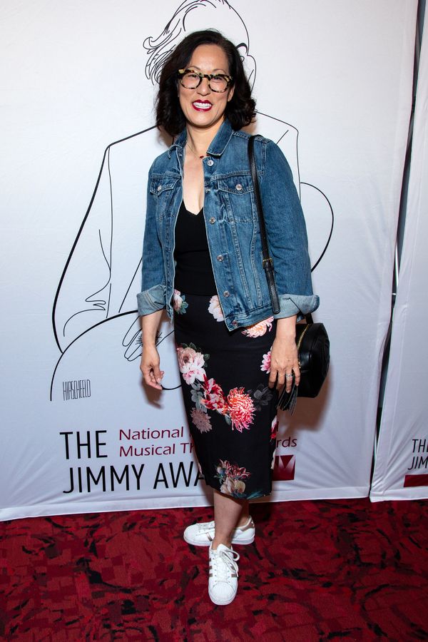 Photos: On the Red Carpet at the 2019 Jimmy Awards! — photo 10 of 58