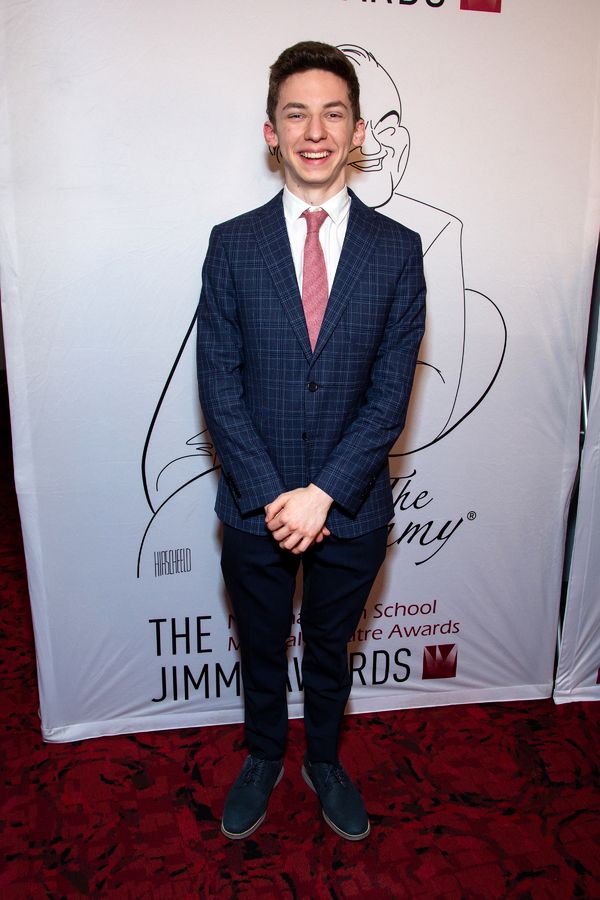 Photos: On the Red Carpet at the 2019 Jimmy Awards! — photo 16 of 58