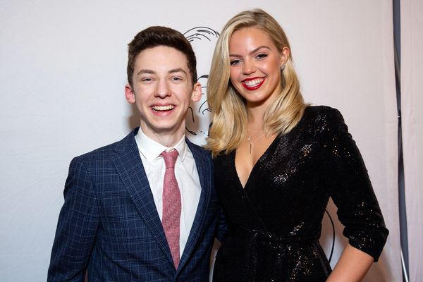 Photos: On the Red Carpet at the 2019 Jimmy Awards! — photo 22 of 58