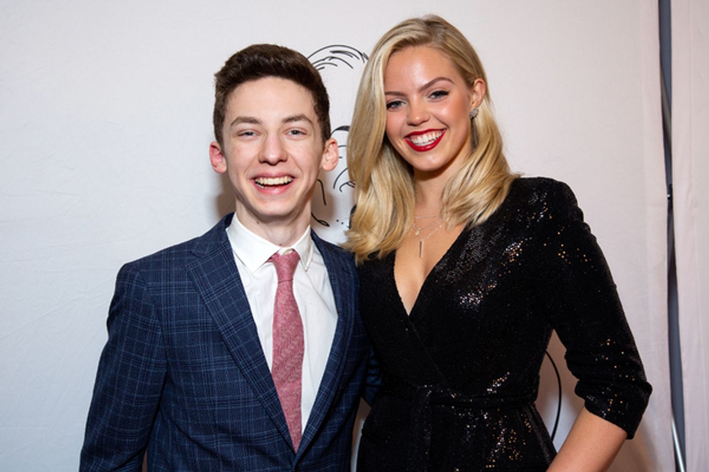 Photo Coverage: On the Red Carpet at the 2019 Jimmy Awards!  Image