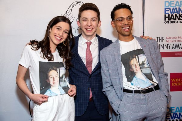 Photos: On the Red Carpet at the 2019 Jimmy Awards! — photo 26 of 58