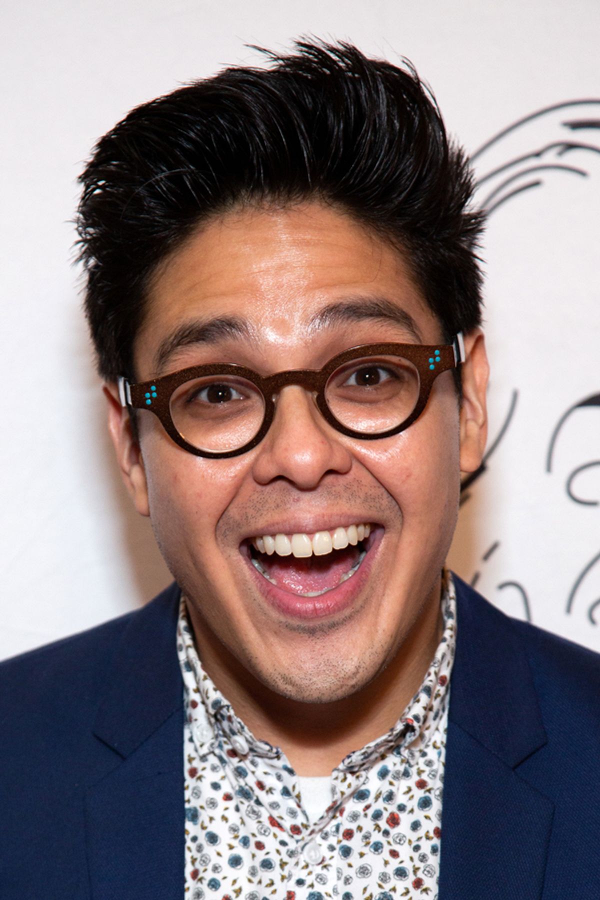 George Salazar at 