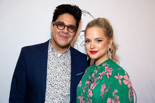 Photos: On the Red Carpet at the 2019 Jimmy Awards! — photo 31 of 58
