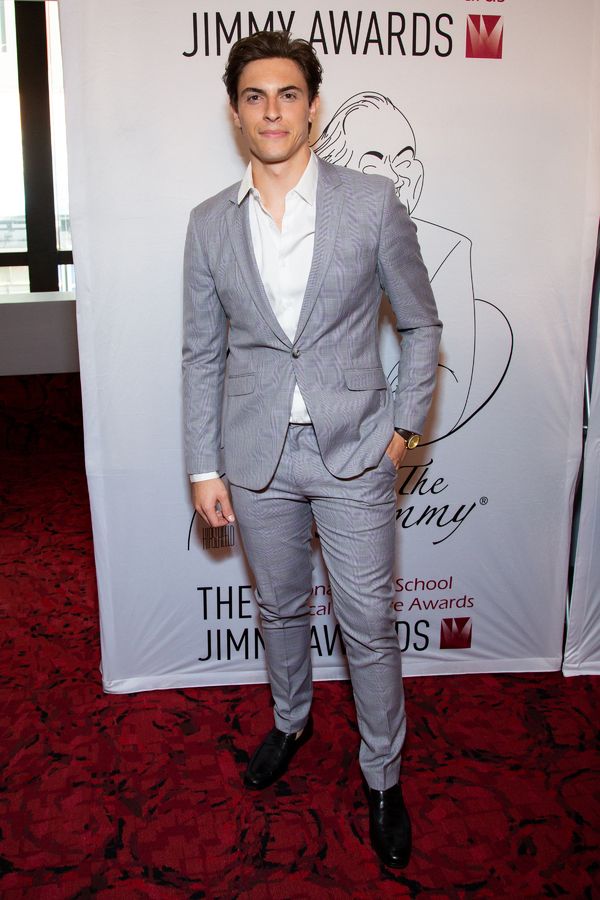 Photos: On the Red Carpet at the 2019 Jimmy Awards! — photo 32 of 58