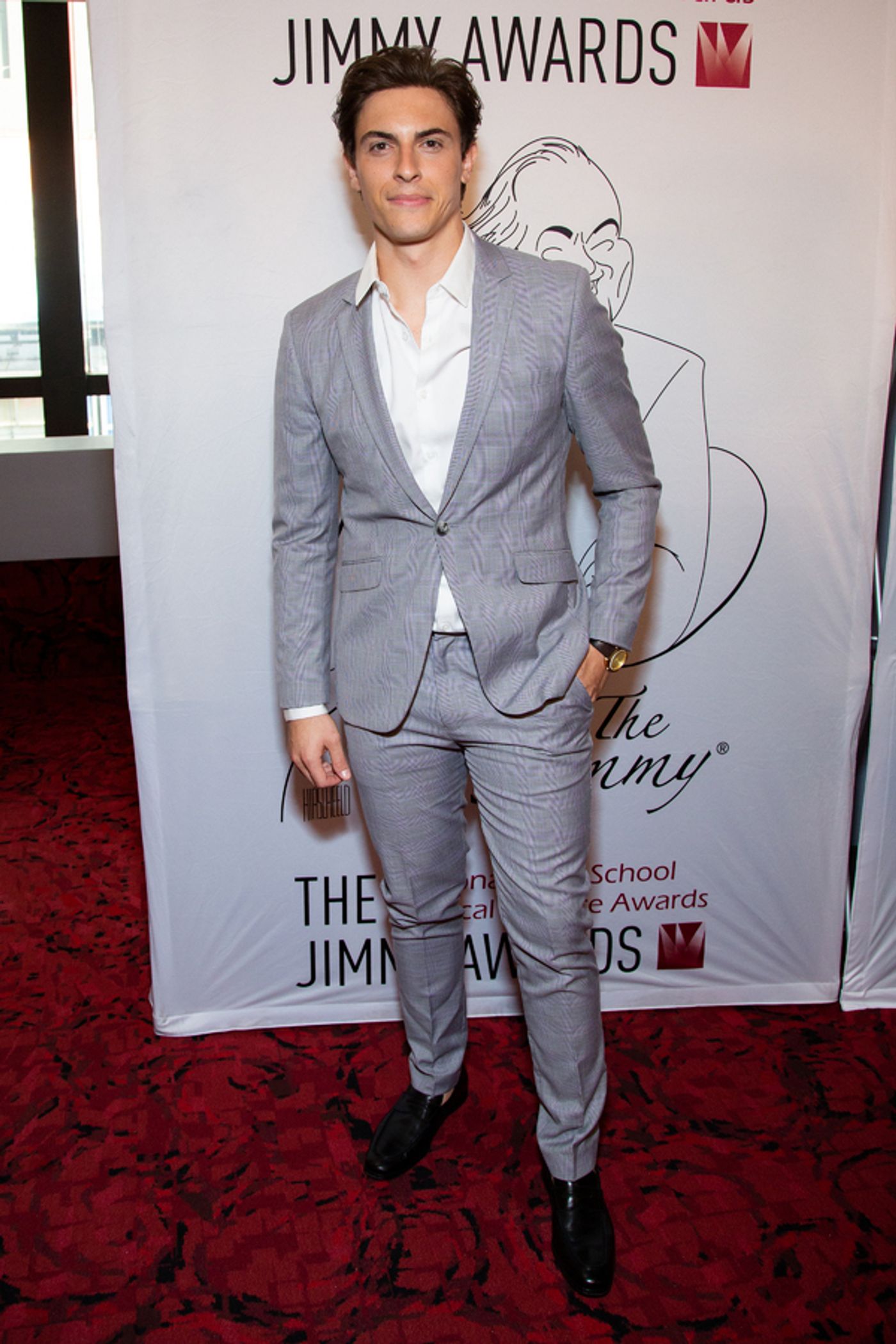 Photo Coverage: On the Red Carpet at the 2019 Jimmy Awards!  Image