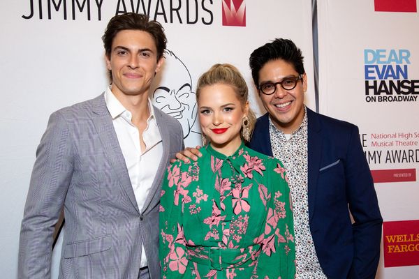 Photos: On the Red Carpet at the 2019 Jimmy Awards! — photo 34 of 58