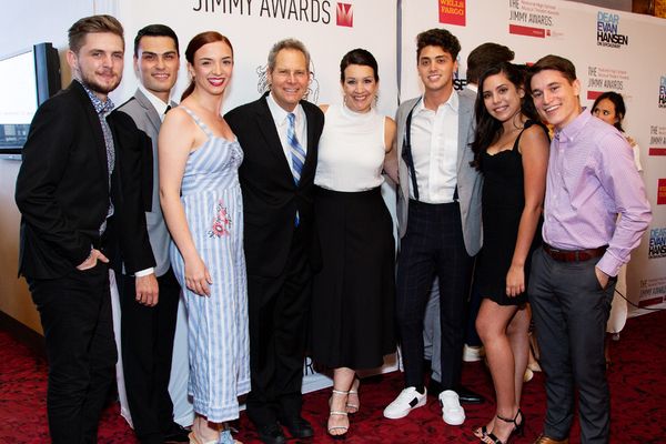 Photos: On the Red Carpet at the 2019 Jimmy Awards! — photo 37 of 58
