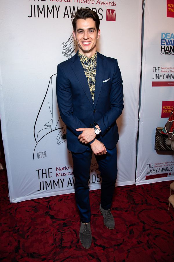 Photos: On the Red Carpet at the 2019 Jimmy Awards! — photo 43 of 58