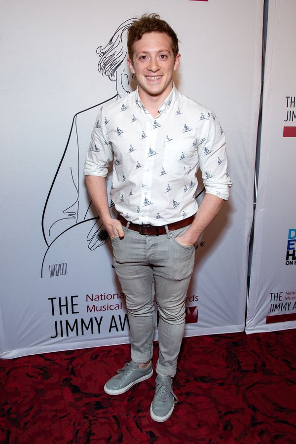 Photos: On the Red Carpet at the 2019 Jimmy Awards! — photo 45 of 58