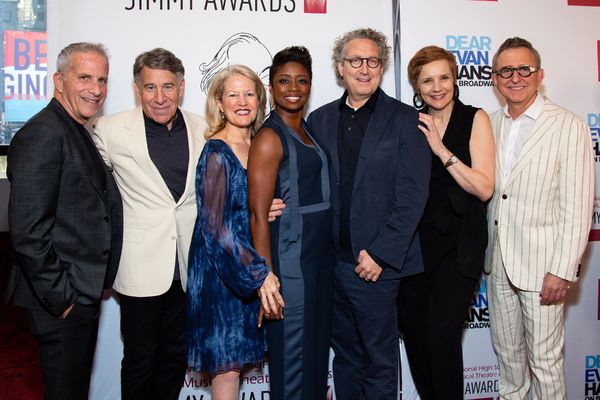Photos: On the Red Carpet at the 2019 Jimmy Awards! — photo 48 of 58
