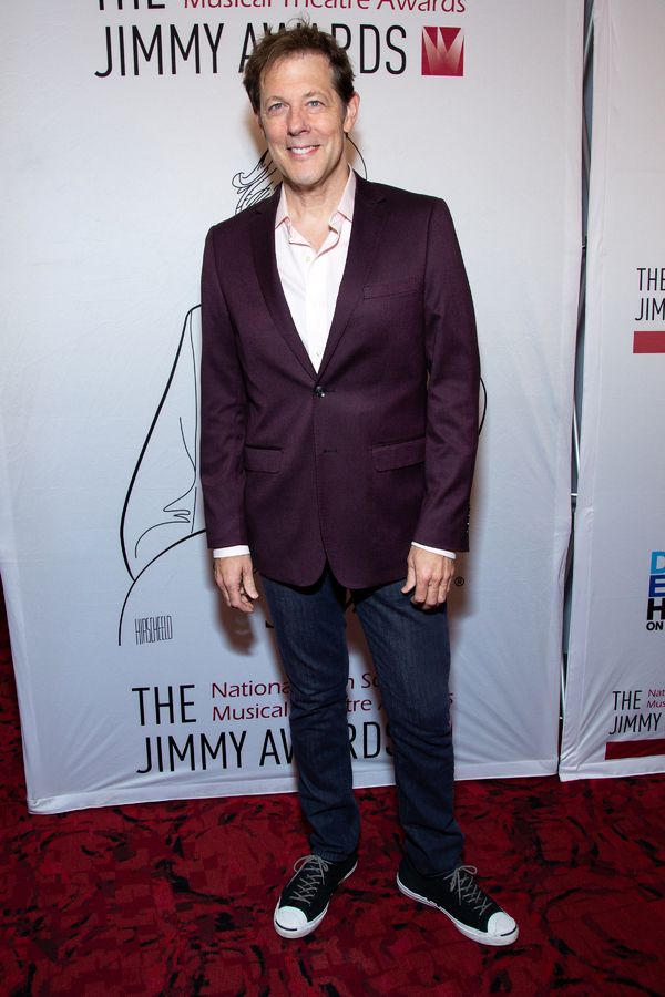 Photos: On the Red Carpet at the 2019 Jimmy Awards! — photo 51 of 58
