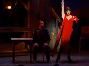 Ryan Thomas Curley and Addison Garner @ BroadwayWorld Ryan Thomas Curley and Addison Garner Photo
