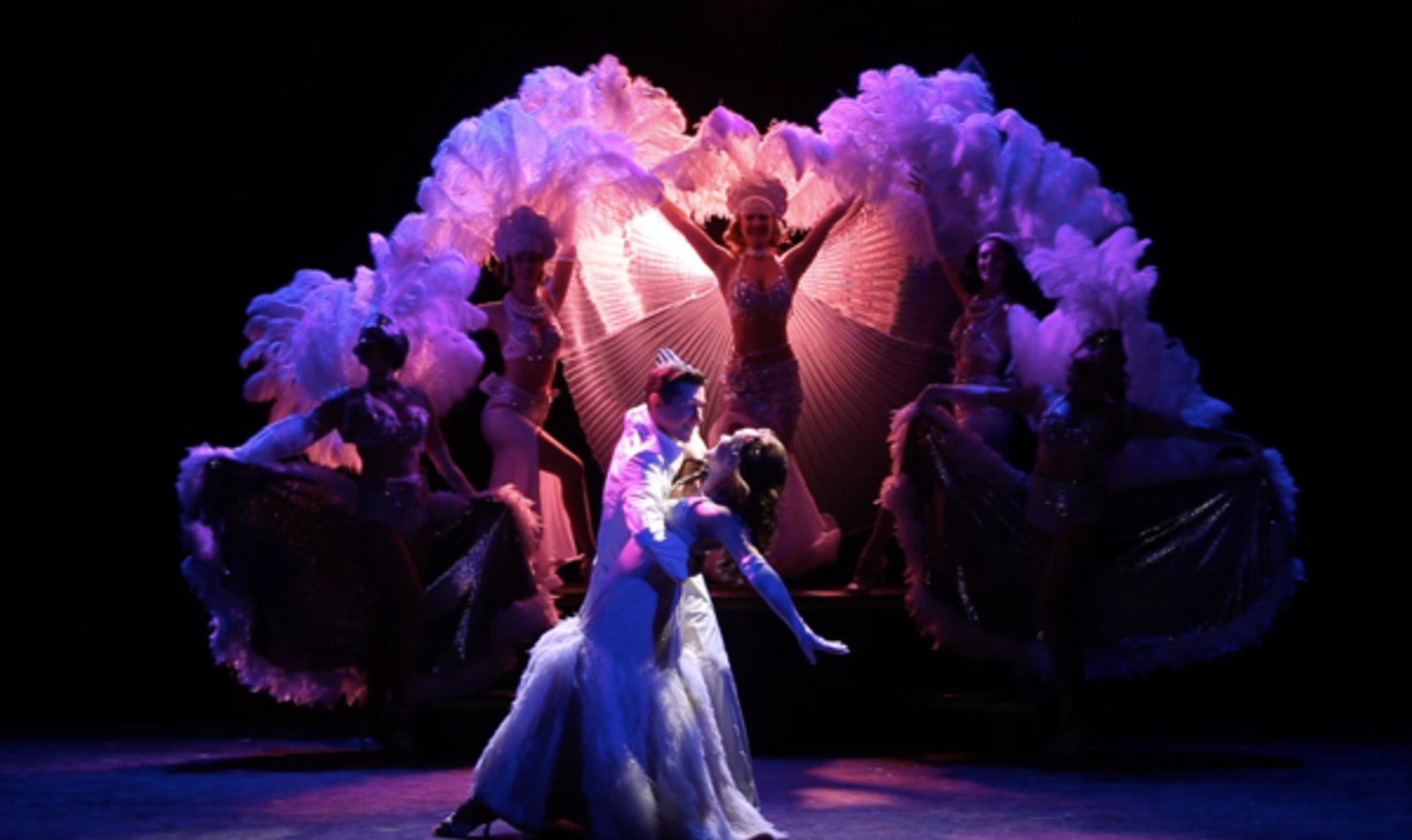 Photo Flash: Inside Opening Night of CRAZY FOR YOU at Sharon Playhouse — photo 3 of 34