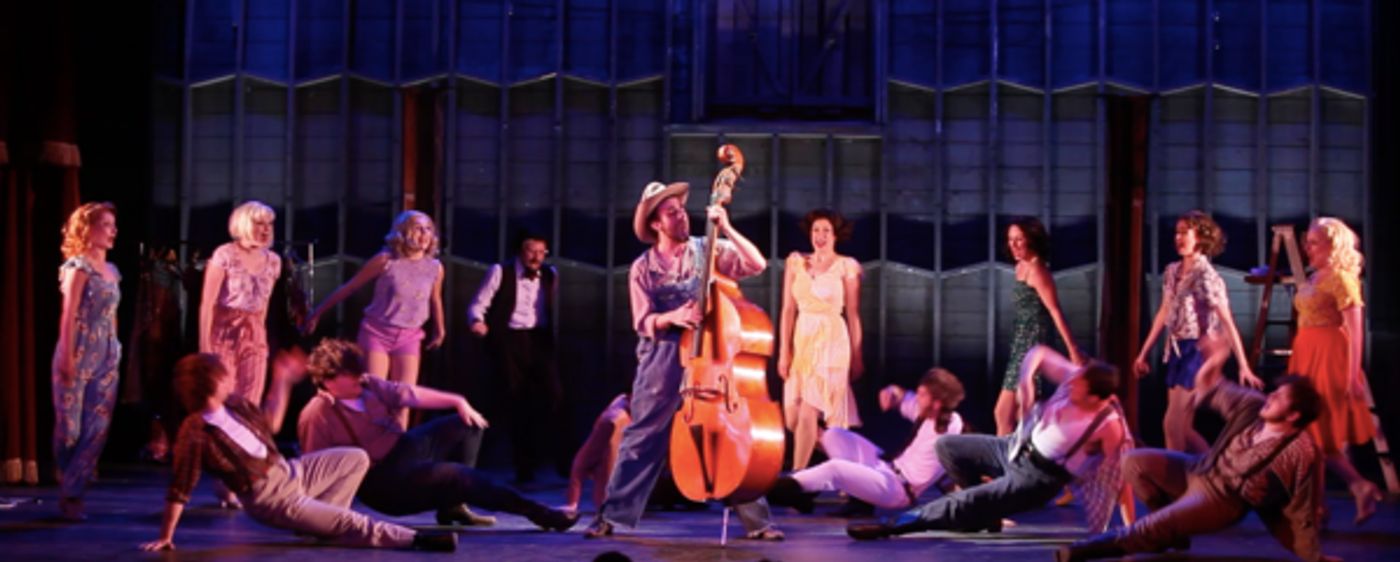 Photo Flash: Inside Opening Night of CRAZY FOR YOU at Sharon Playhouse  Image