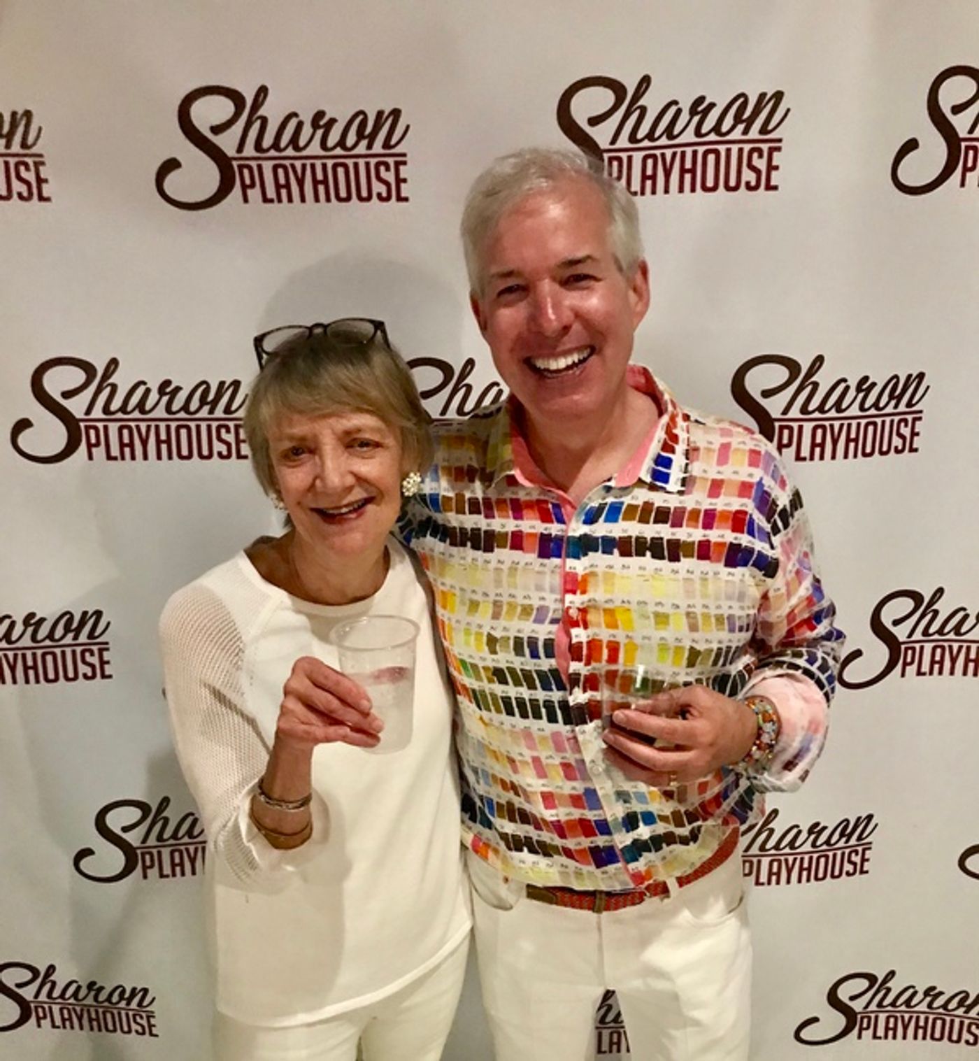 Photo Flash: Inside Opening Night of CRAZY FOR YOU at Sharon Playhouse  Image