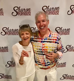 Emily Soell, John Champion @ BroadwayWorld Emily Soell, John Champion Photo