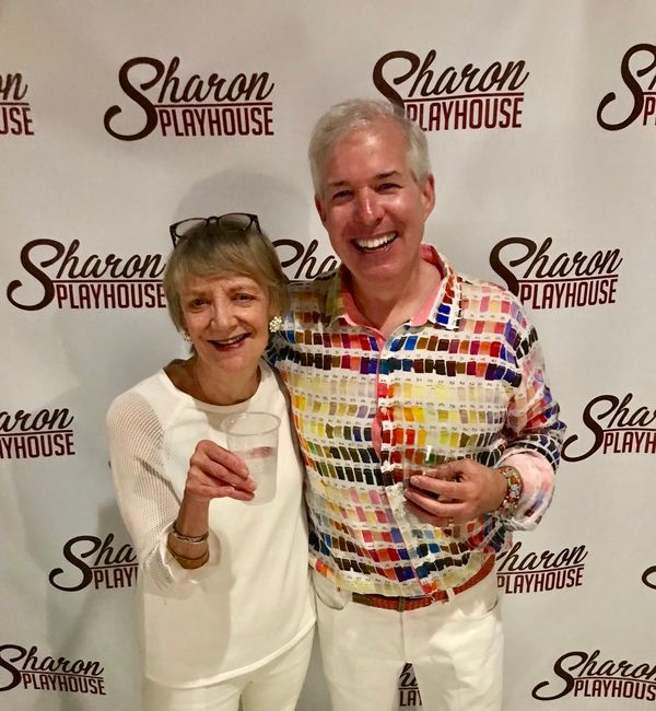 Emily Soell, John Champion Photo