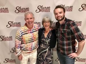 John Champion, Barbara Zucker-Pinchoff @ BroadwayWorld John Champion, Barbara Zucker-Pinchoff Photo