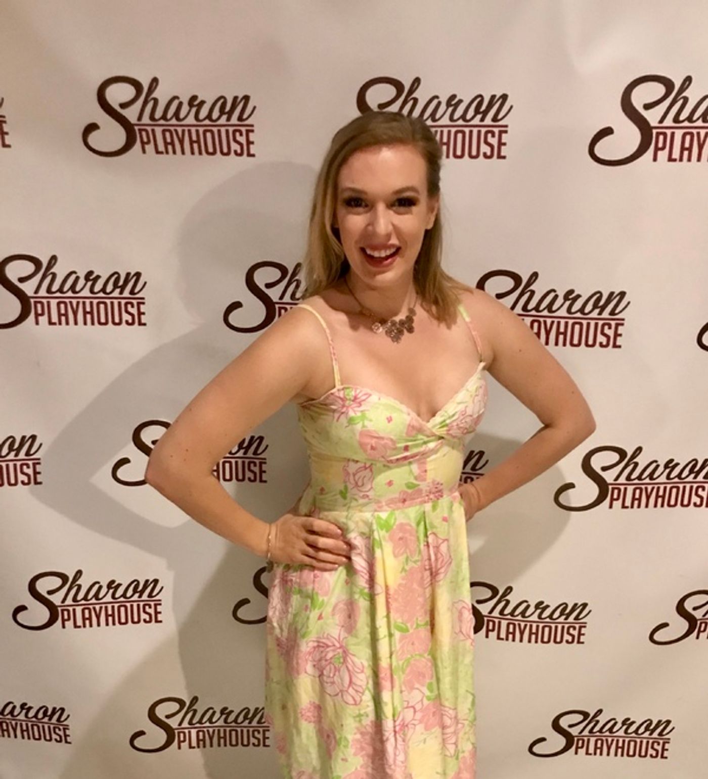 Photo Flash: Inside Opening Night of CRAZY FOR YOU at Sharon Playhouse  Image