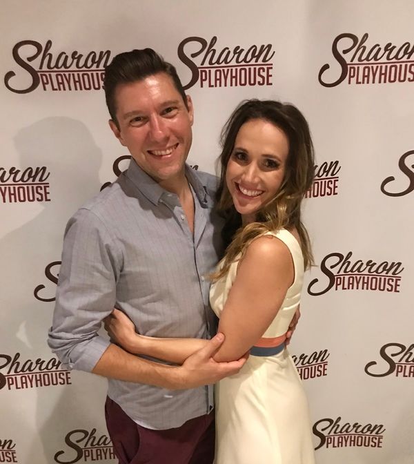 Justin Boccitto, Amanda Lea Lavergne Photo