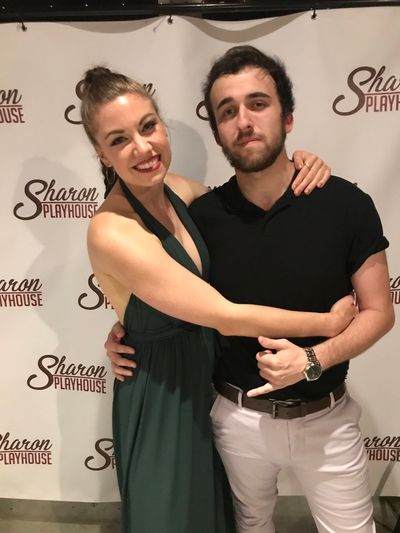 Michelle Lemon, Bobby MacDonell Photo