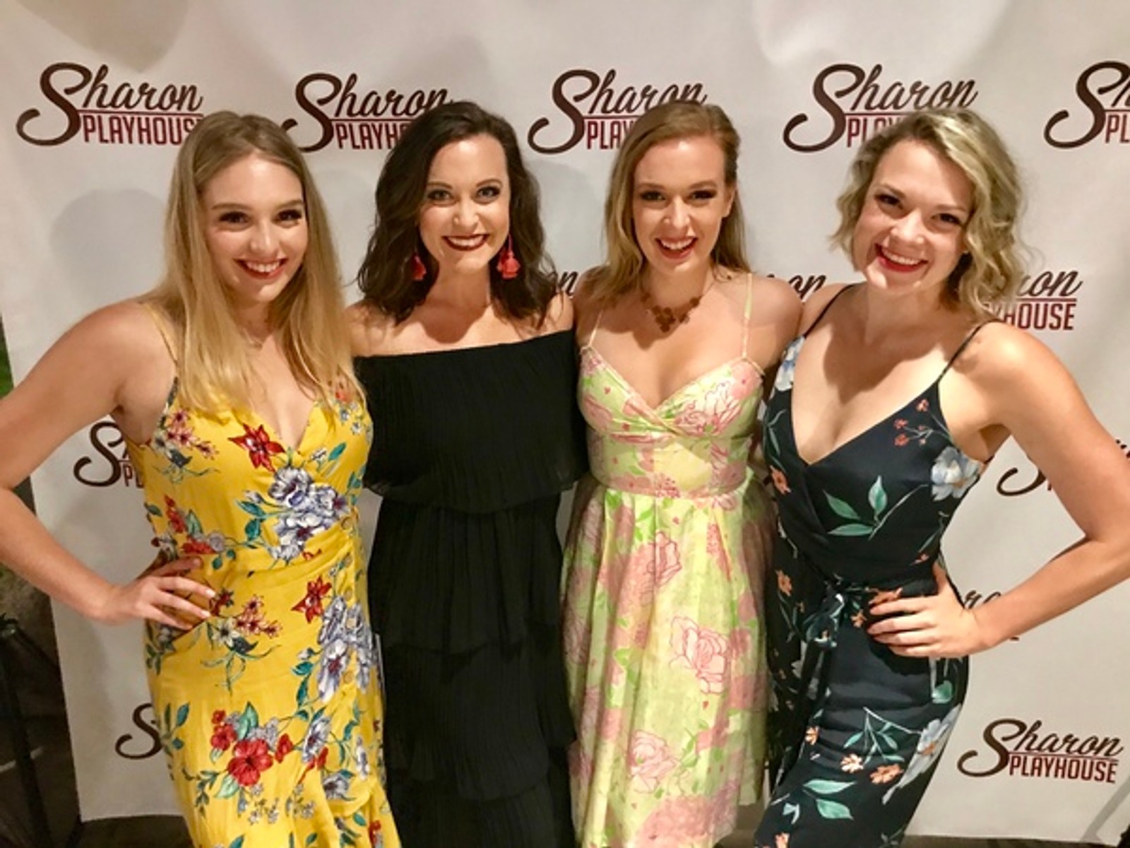Photo Flash: Inside Opening Night of CRAZY FOR YOU at Sharon Playhouse — photo 23 of 34