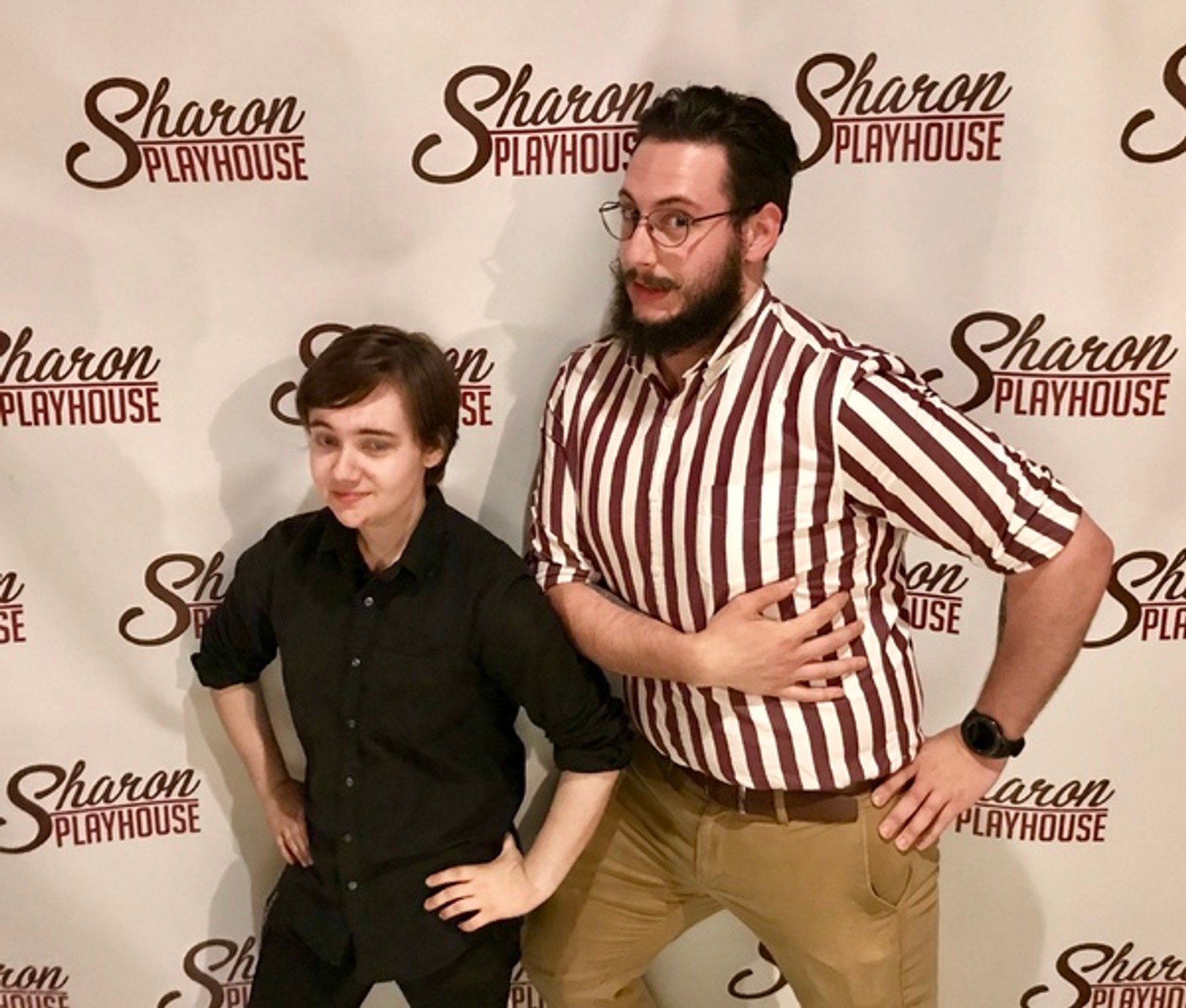 Photo Flash: Inside Opening Night of CRAZY FOR YOU at Sharon Playhouse — photo 29 of 34