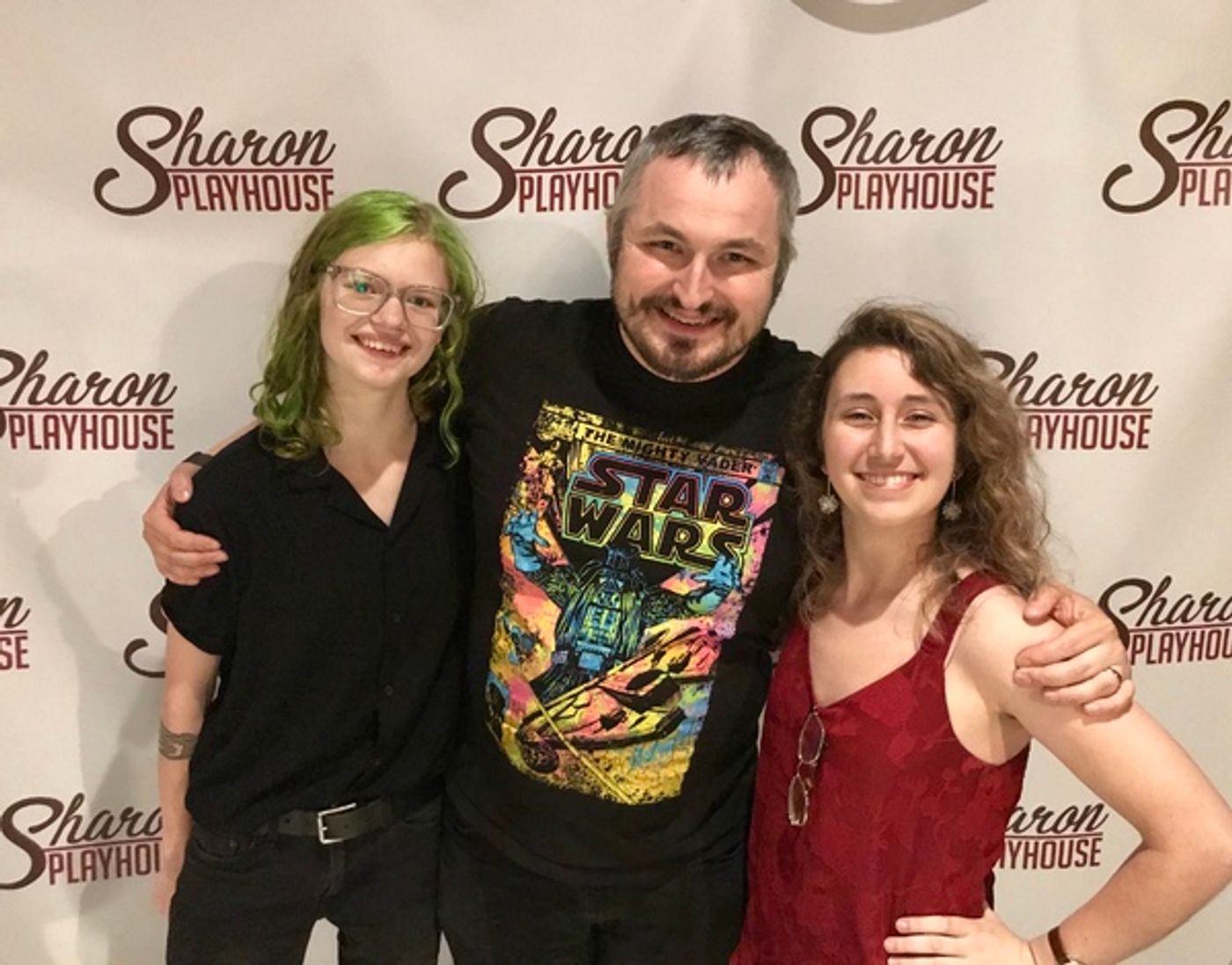 Photo Flash: Inside Opening Night of CRAZY FOR YOU at Sharon Playhouse  Image