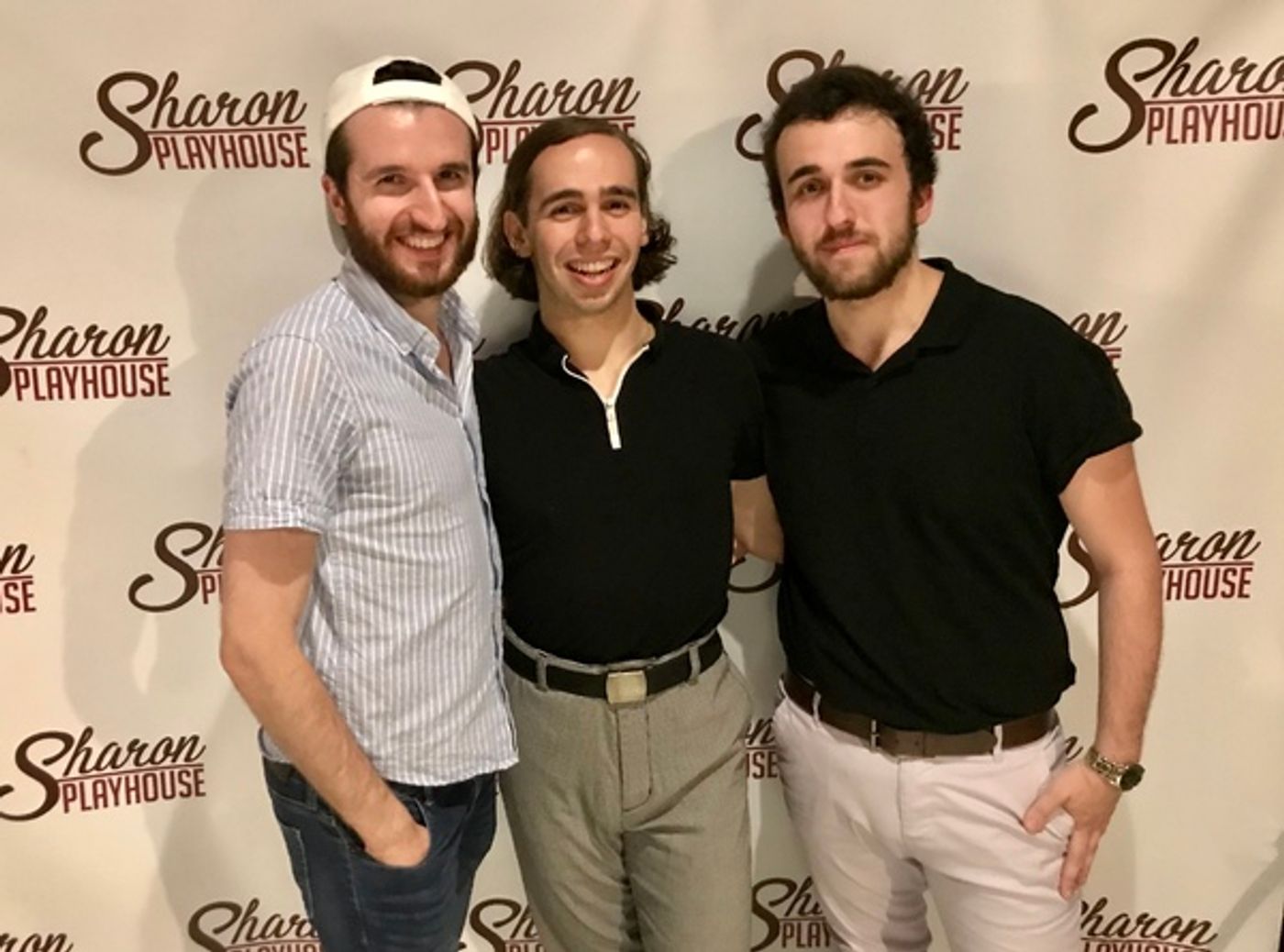 Photo Flash: Inside Opening Night of CRAZY FOR YOU at Sharon Playhouse  Image