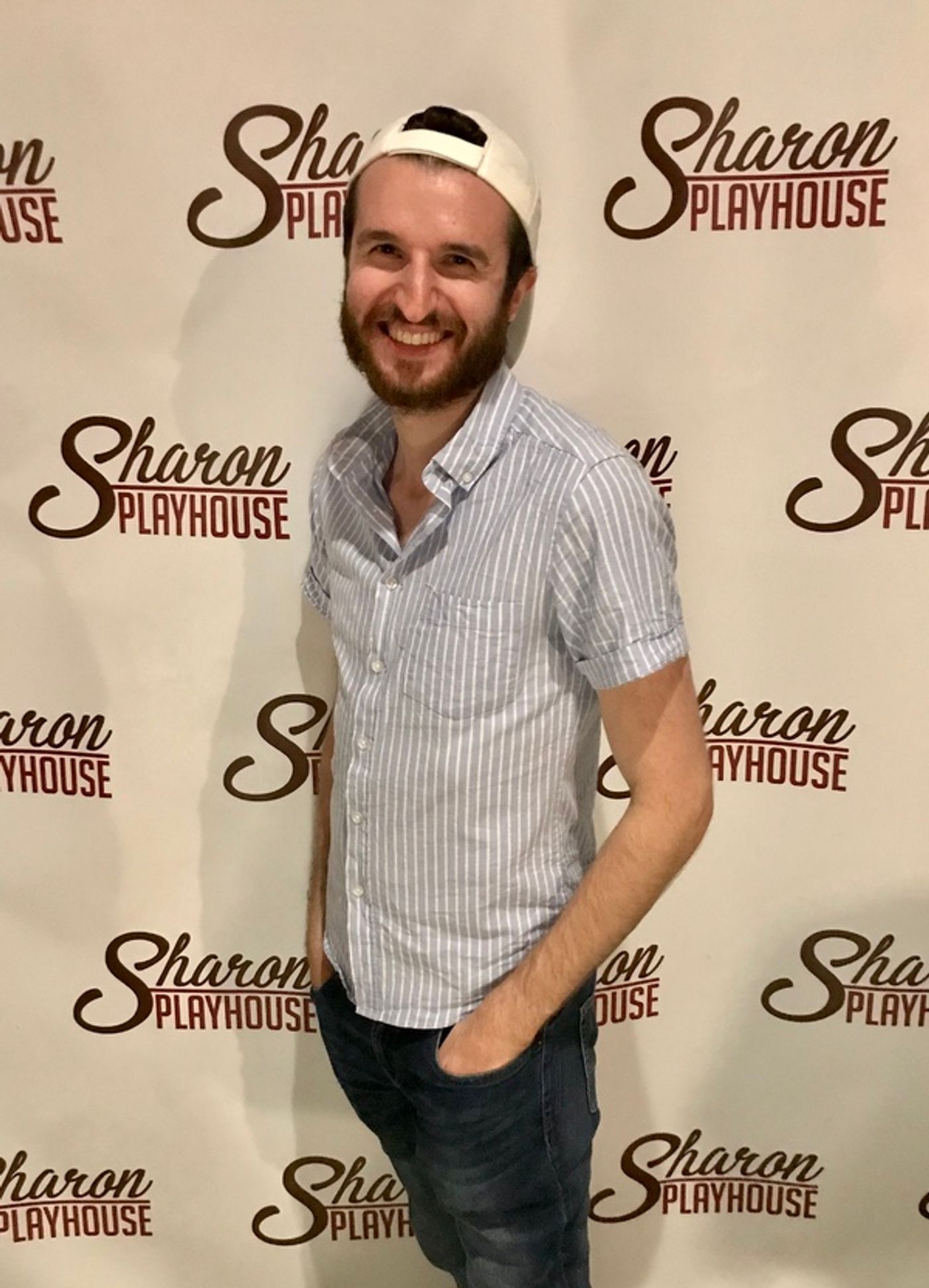 Photo Flash: Inside Opening Night of CRAZY FOR YOU at Sharon Playhouse  Image