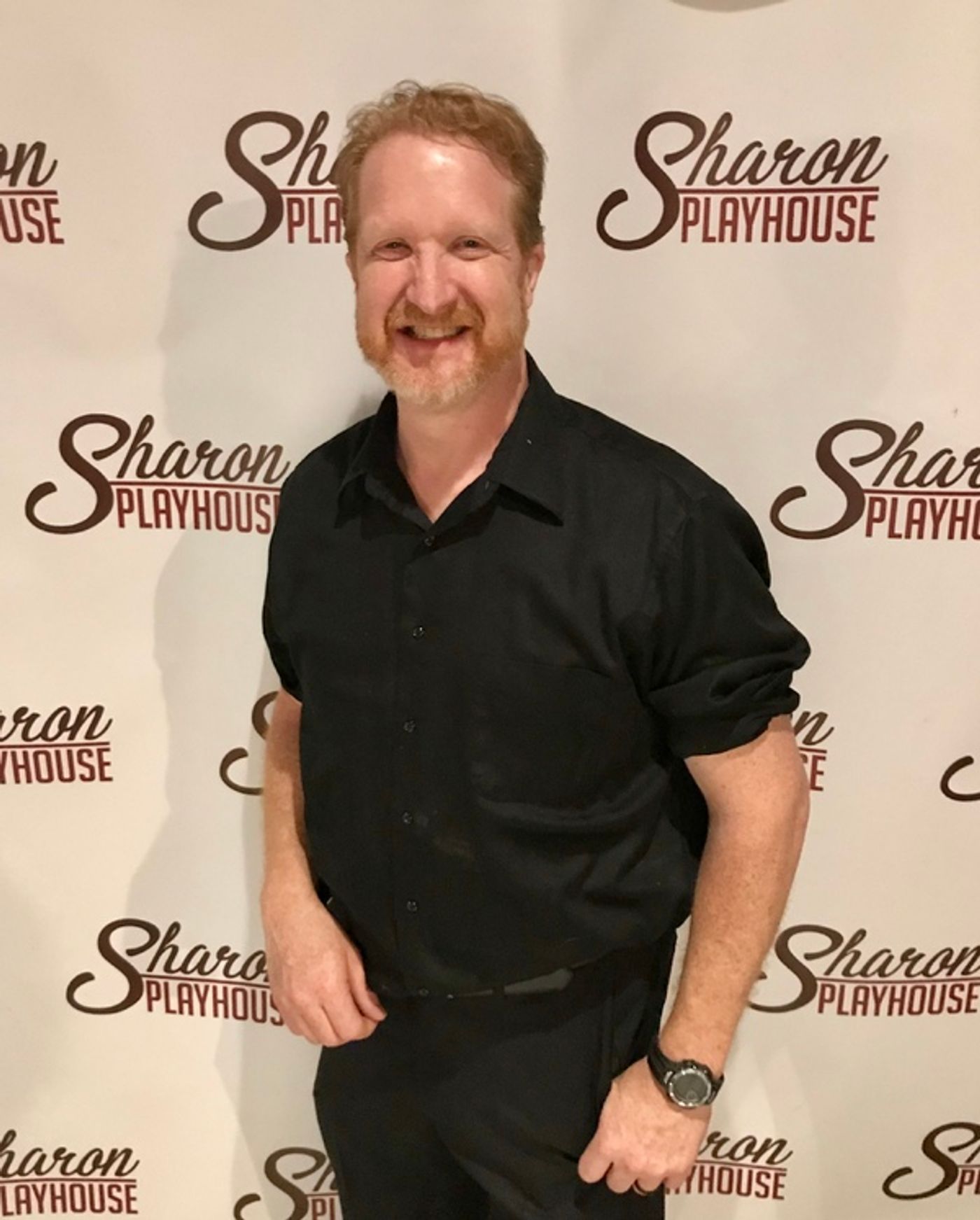 Photo Flash: Inside Opening Night of CRAZY FOR YOU at Sharon Playhouse  Image