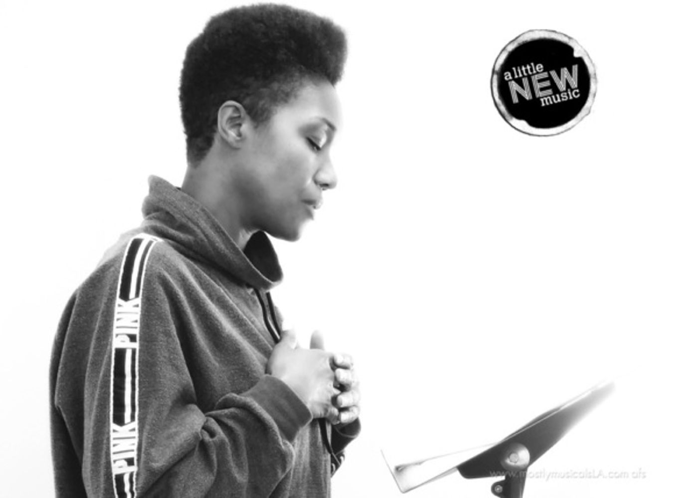 Photo Flash: In Rehearsal With the Cast Of A Little New Music's 20th Edition  Image