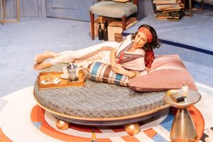 Indira Varma @ BroadwayWorld Indira Varma Photo