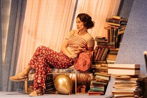 Indira Varma @ BroadwayWorld Indira Varma Photo