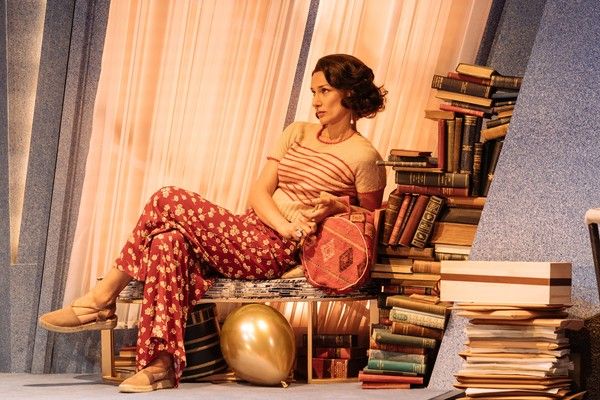 Indira Varma Photo