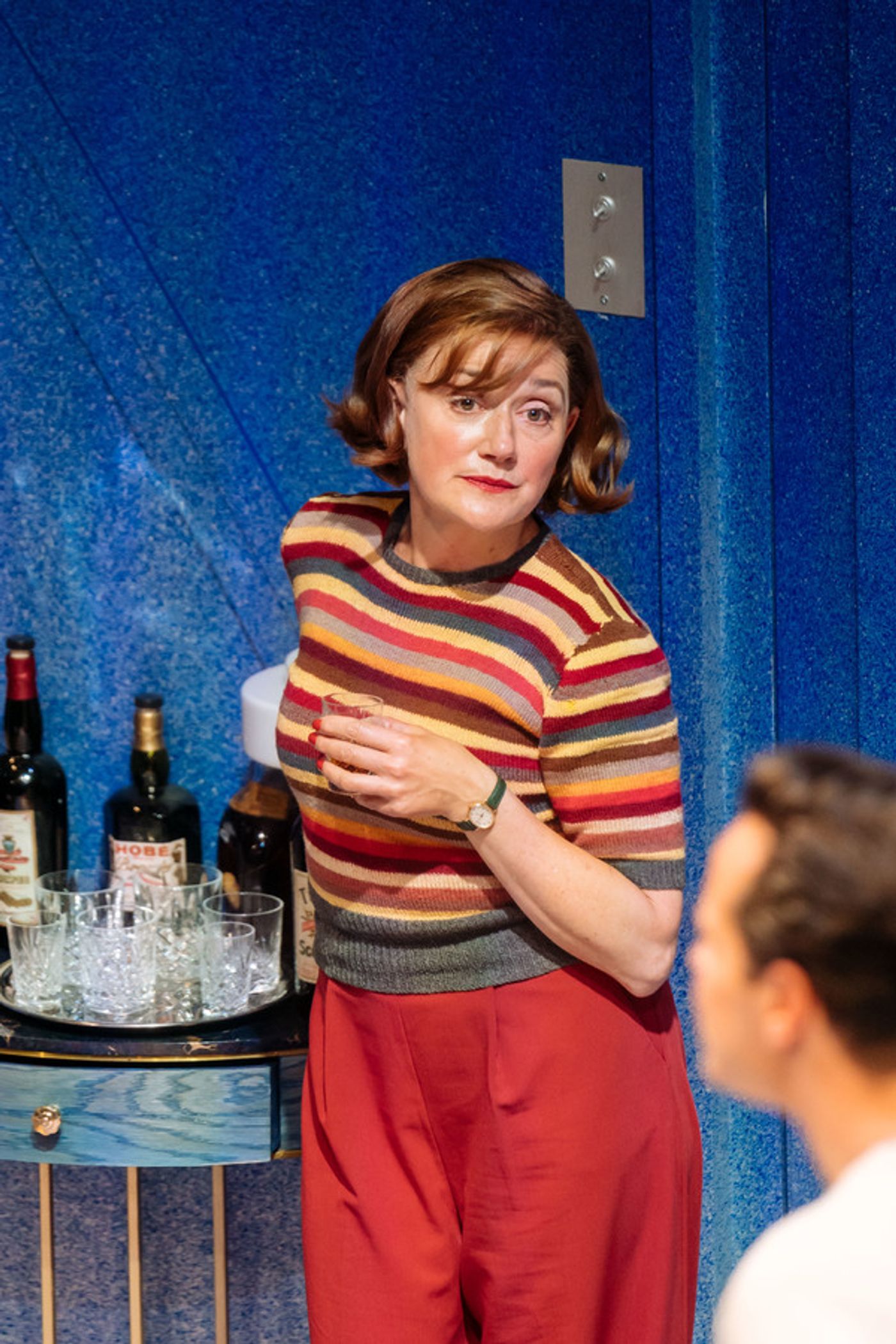 Photo Flash: First Look at Andrew Scott and More in PRESENT LAUGHTER at The Old Vic  Image