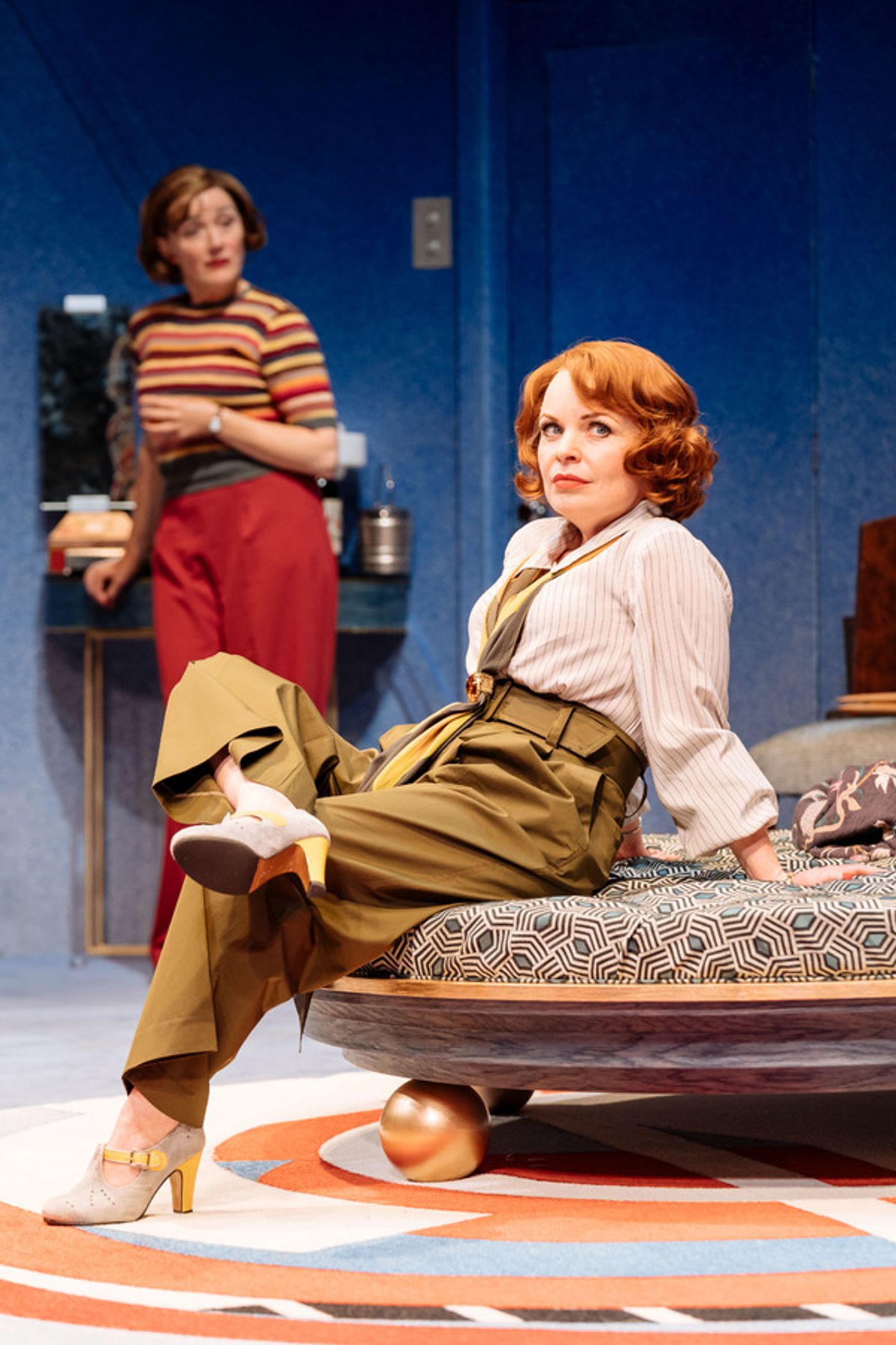 Photo Flash: First Look at Andrew Scott and More in PRESENT LAUGHTER at The Old Vic  Image