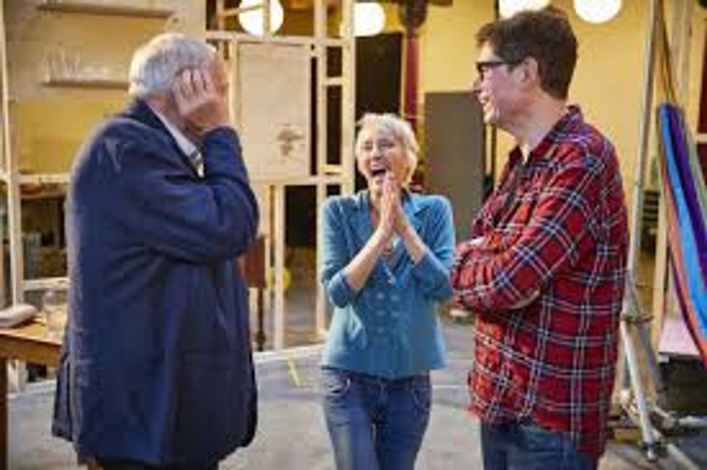 Interview: Julian Glover Talks THE NIGHT OF THE IGUANA  Image