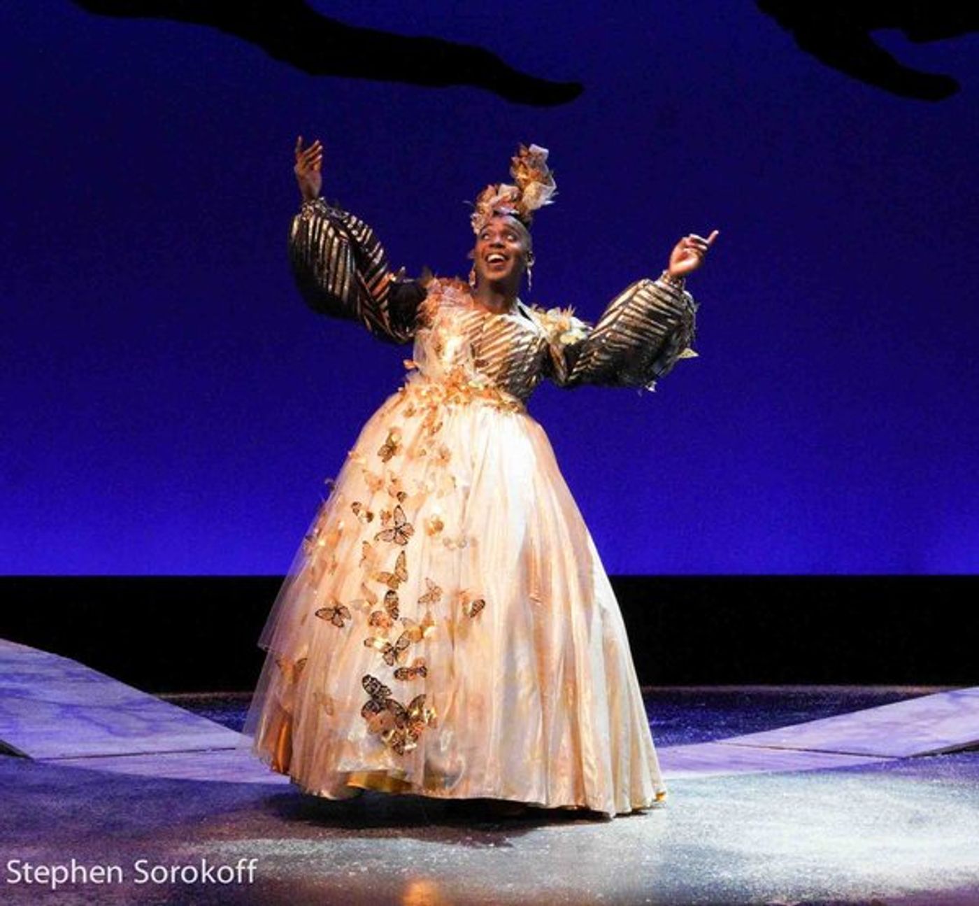 Photo Flash: Get A First Look At Mykal Kilgore and More in INTO THE WOODS at Barrington Stage  Image