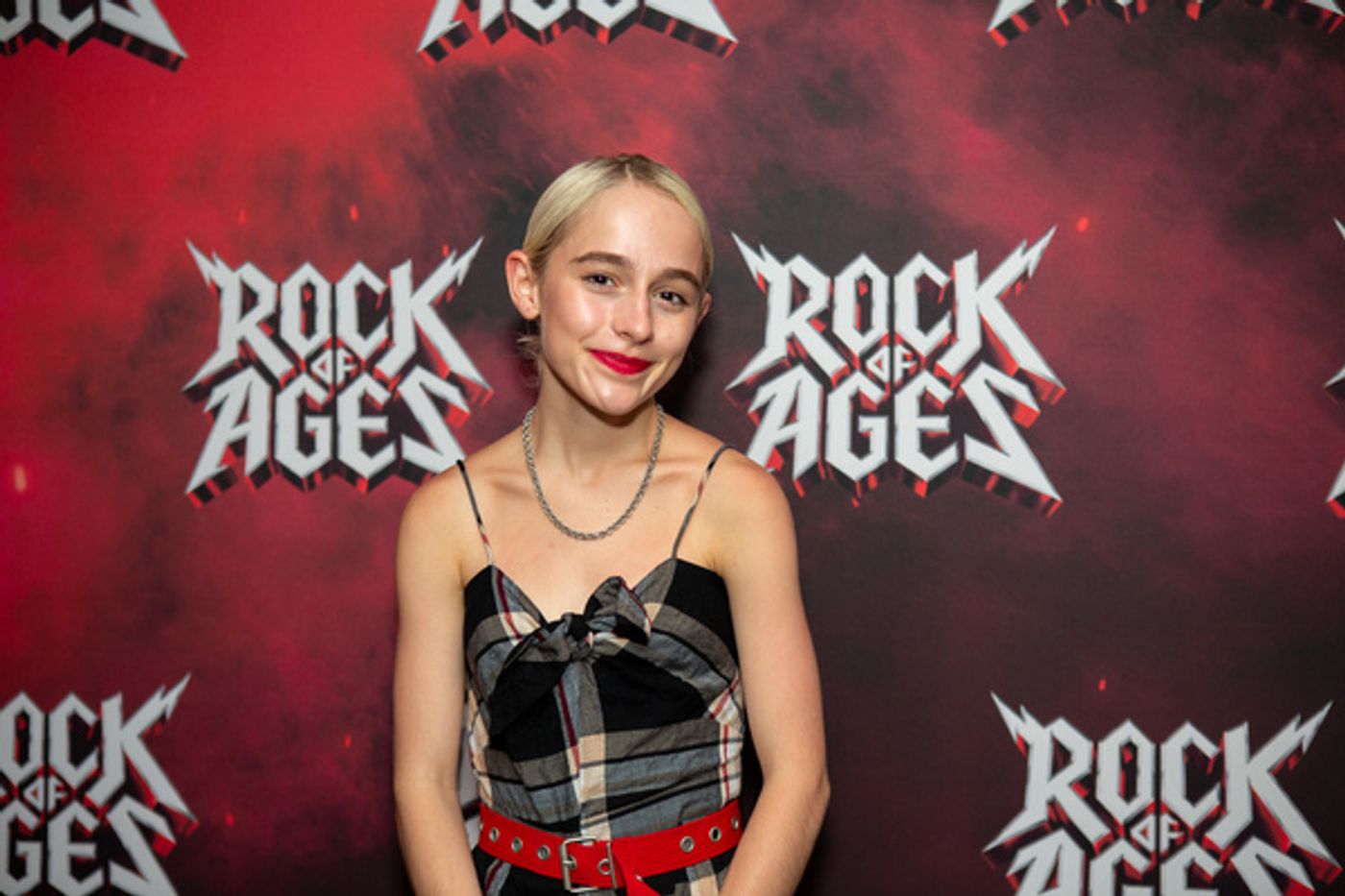 Photo Coverage: ROCK OF AGES Celebrates NYC Return!  Image