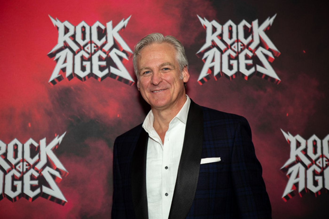 Photo Coverage: ROCK OF AGES Celebrates NYC Return!  Image