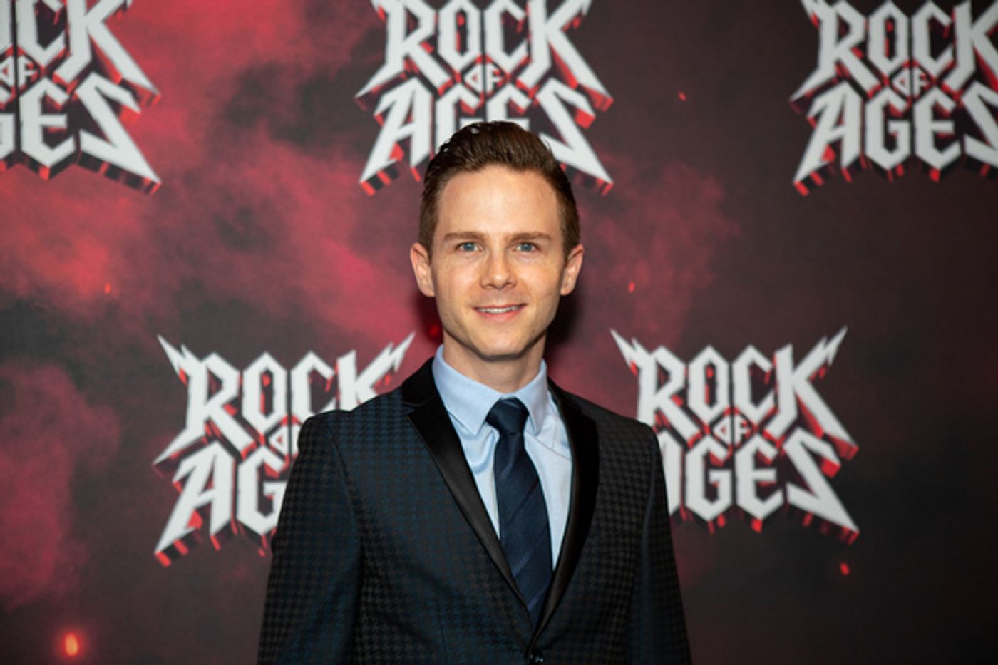 Photo Coverage: ROCK OF AGES Celebrates NYC Return!  Image