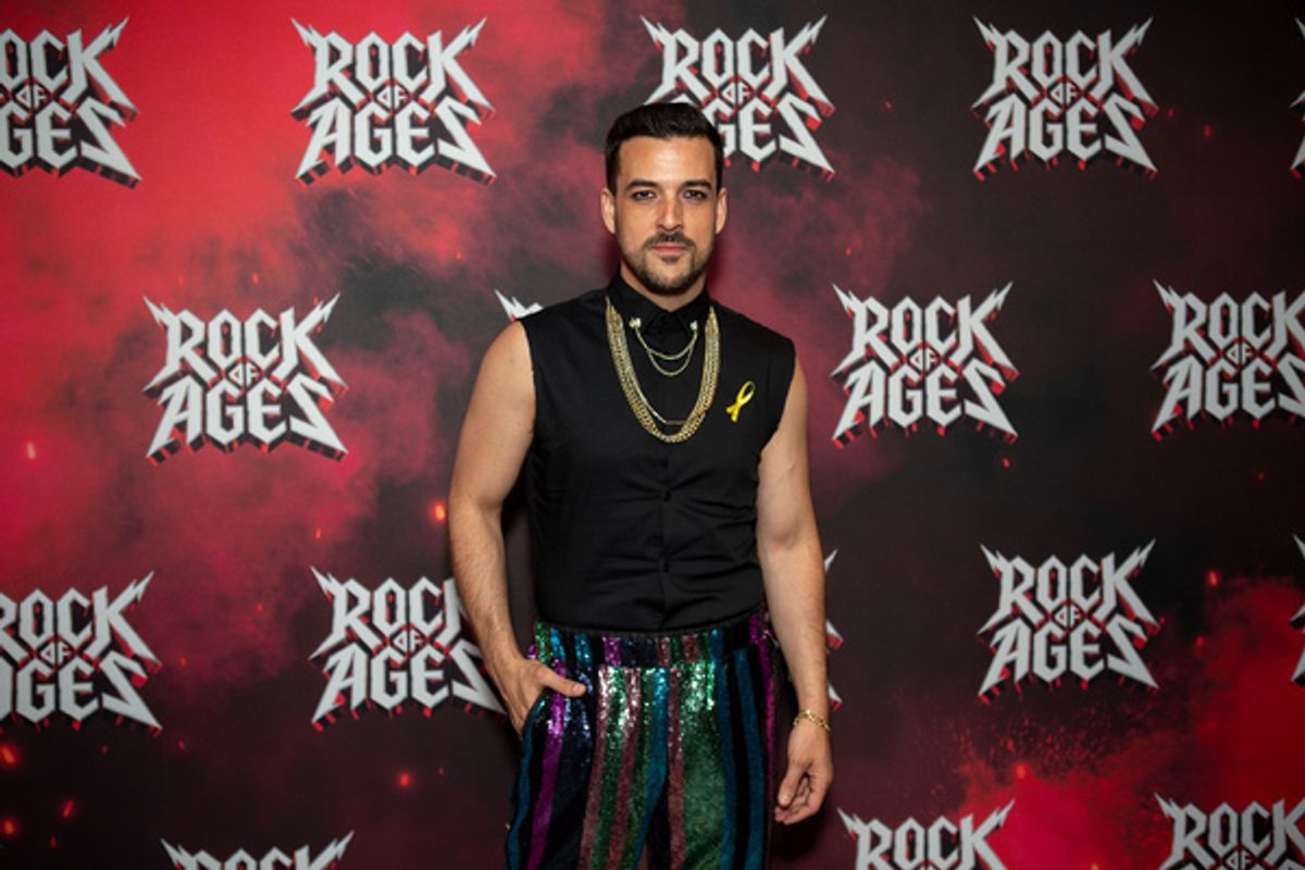 Kevin Michael Raponey at 