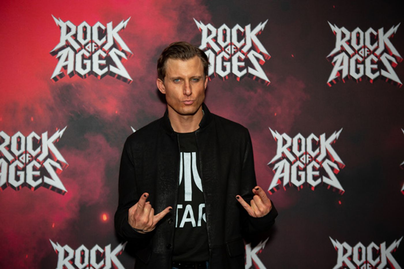 Photo Coverage: ROCK OF AGES Celebrates NYC Return!  Image